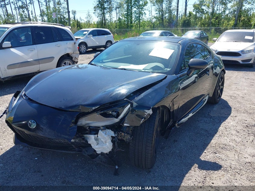 2022 Toyota Gr86 VIN: JF1ZNBC18N8757977 Lot: 39094714