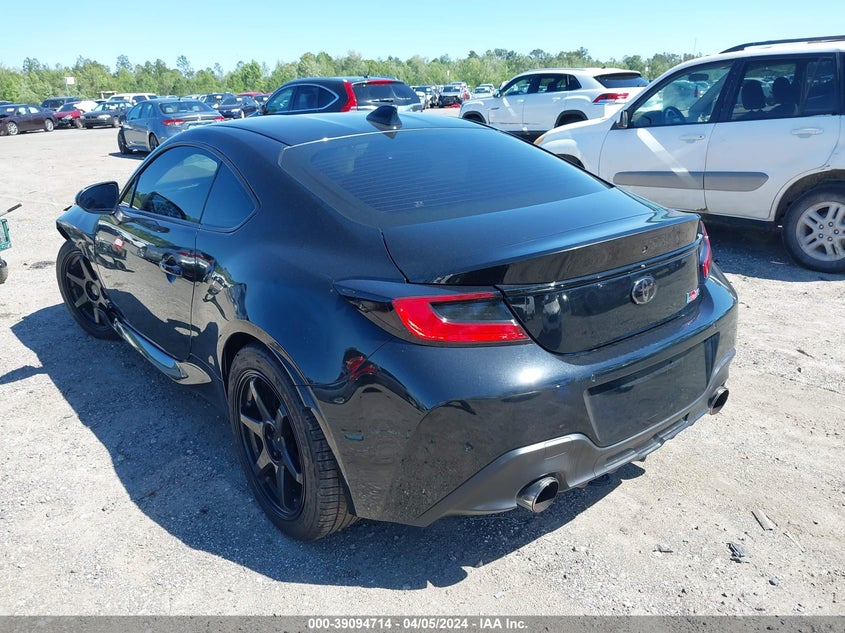 2022 Toyota Gr86 VIN: JF1ZNBC18N8757977 Lot: 39094714