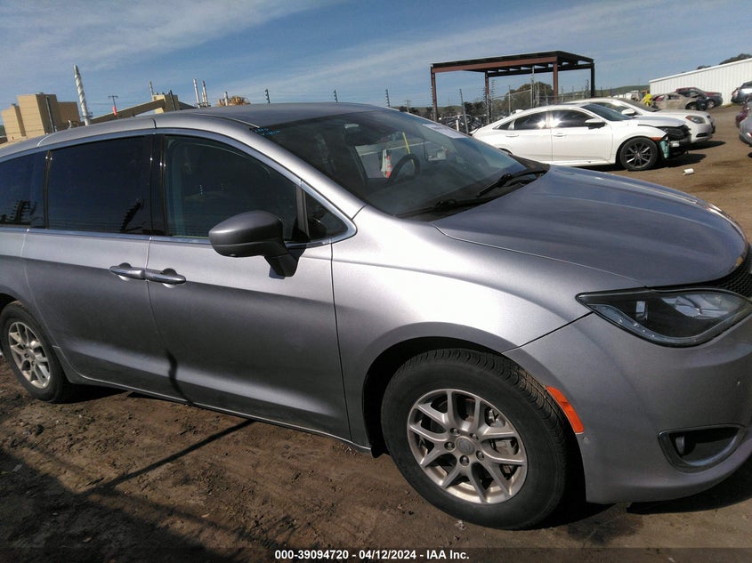 VIN 2C4RC1FG6LR197467 2020 CHRYSLER PACIFICA TOURING