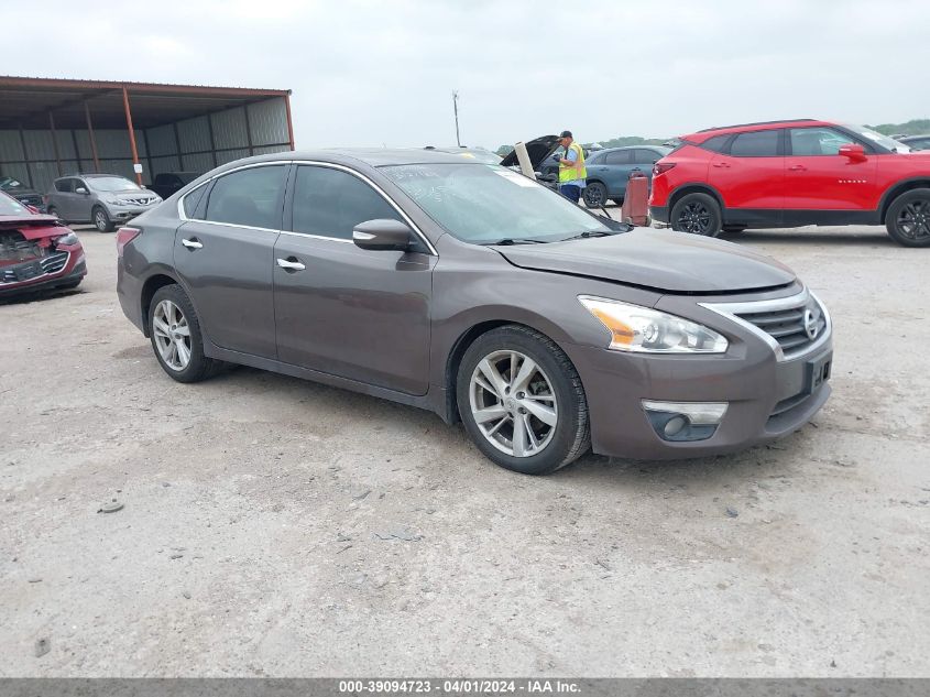 2015 Nissan Altima 2.5 Sv VIN: 1N4AL3AP6FC106040 Lot: 39094723