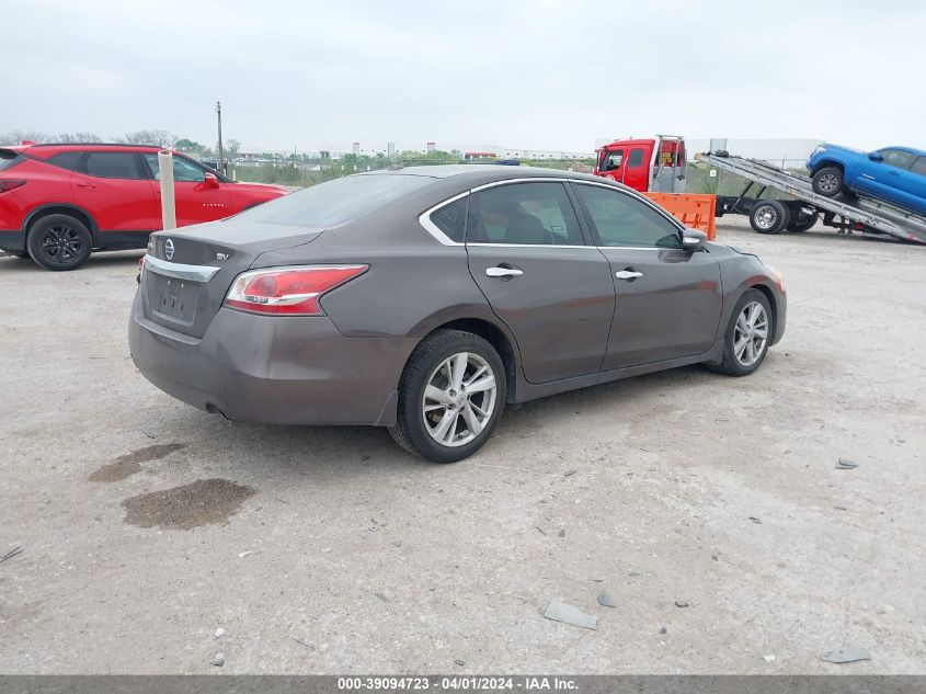 2015 Nissan Altima 2.5 Sv VIN: 1N4AL3AP6FC106040 Lot: 39094723