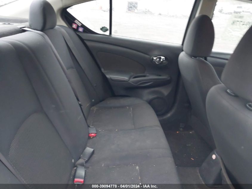 3N1CN7APXDL880428 | 2013 NISSAN VERSA