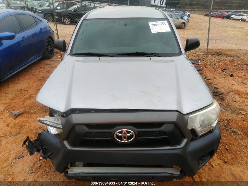 2014 Toyota Tacoma VIN: 5TFJX4CN6EX046364 Lot: 39094933