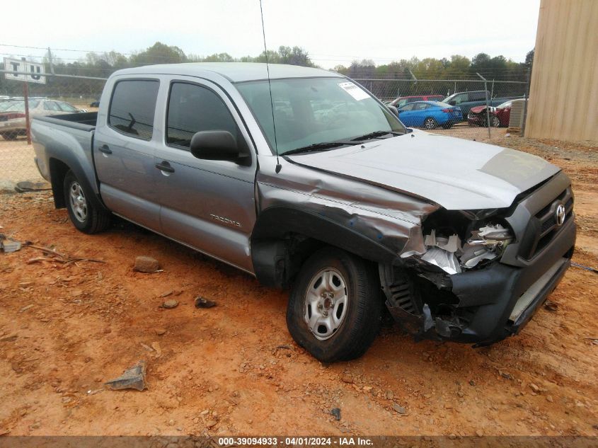 2014 Toyota Tacoma VIN: 5TFJX4CN6EX046364 Lot: 39094933