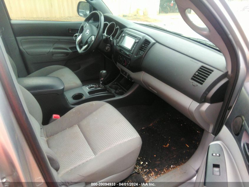 2014 TOYOTA TACOMA VIN: 5TFJX4CN6EX046364