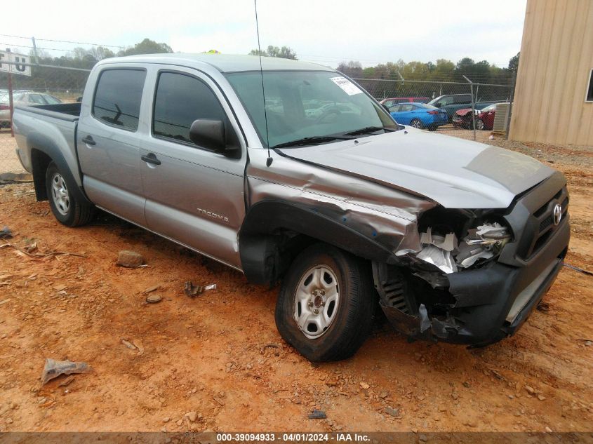 2014 Toyota Tacoma VIN: 5TFJX4CN6EX046364 Lot: 39094933