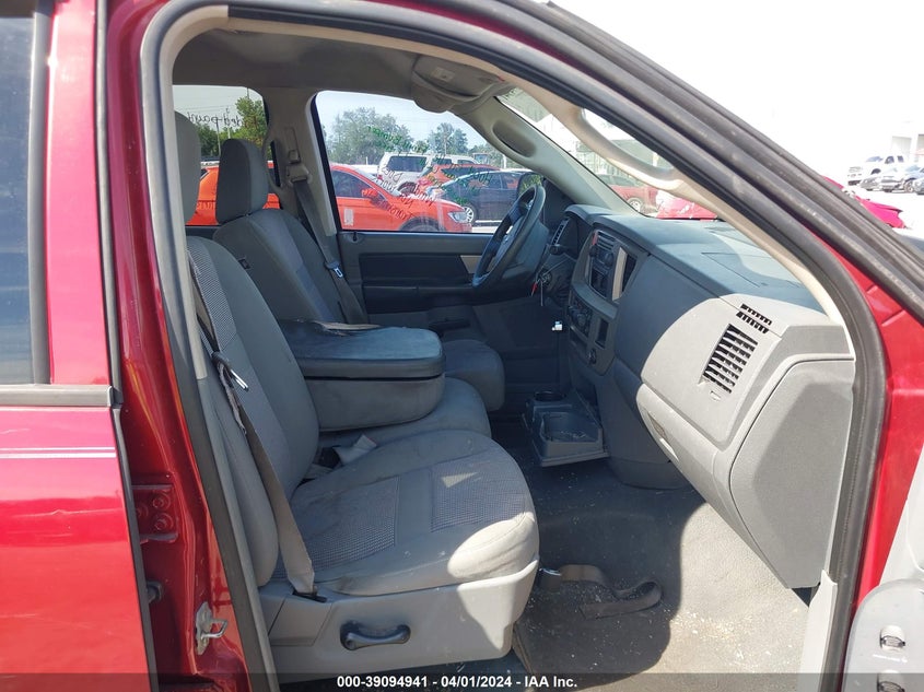 1D7HA18P67S262116 2007 Dodge Ram 1500 Slt