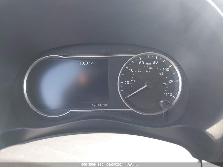 VIN 3N1CP5CU1KL569369 2019 NISSAN KICKS SV