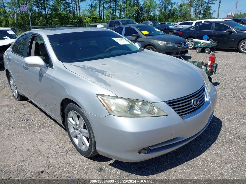 JTHBJ46G282261498 | 2008 LEXUS ES 350