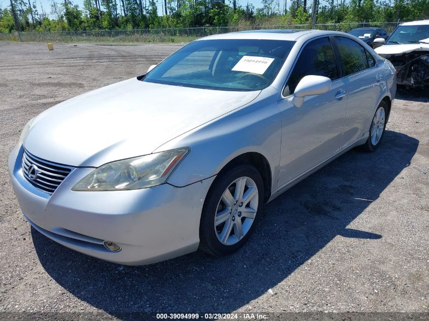 JTHBJ46G282261498 | 2008 LEXUS ES 350