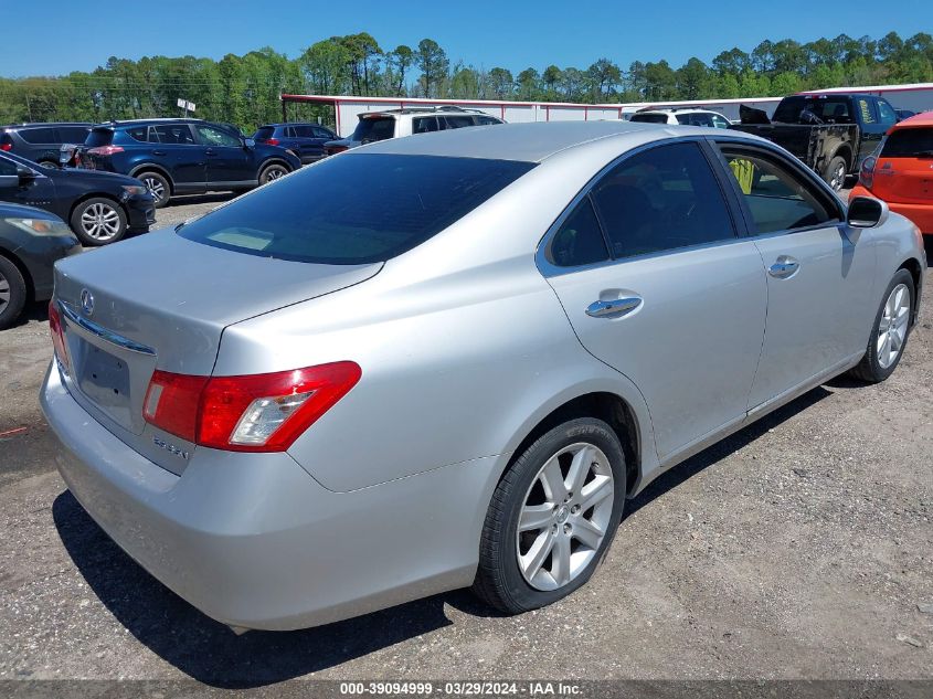 JTHBJ46G282261498 | 2008 LEXUS ES 350