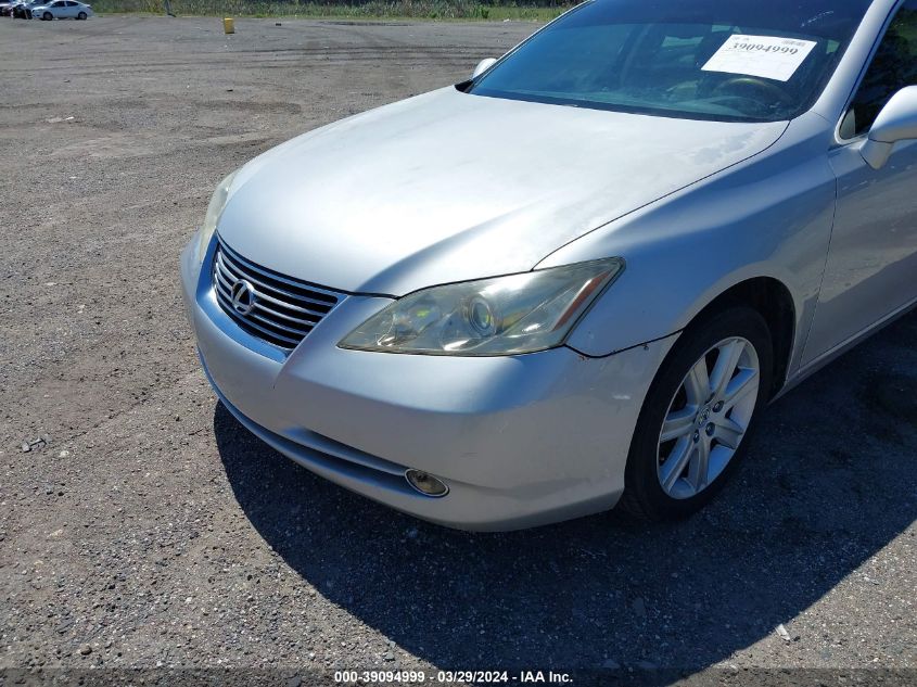 JTHBJ46G282261498 | 2008 LEXUS ES 350