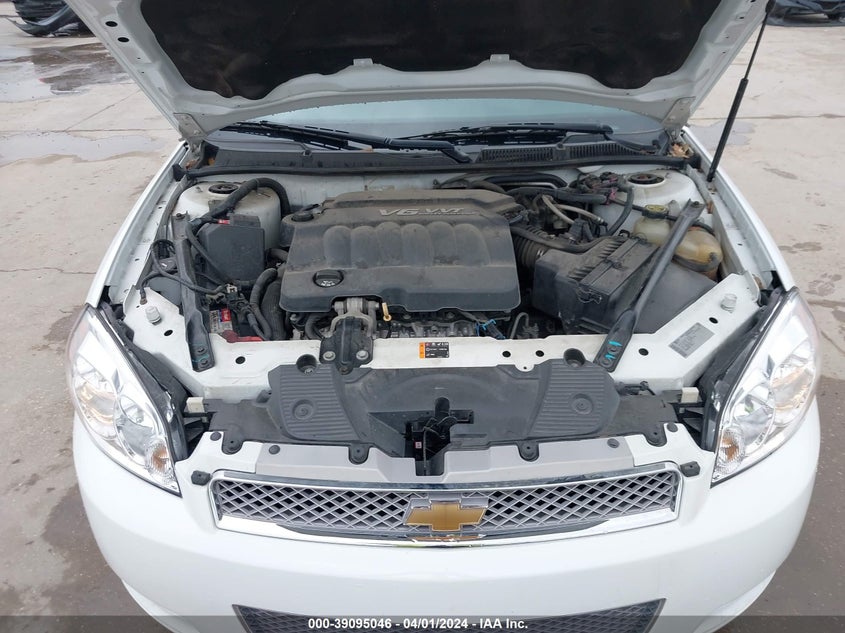 2014 CHEVROLET IMPALA LIMITED LS - 2G1WA5E3XE1137278