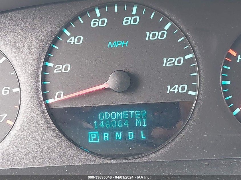 2014 CHEVROLET IMPALA LIMITED LS - 2G1WA5E3XE1137278