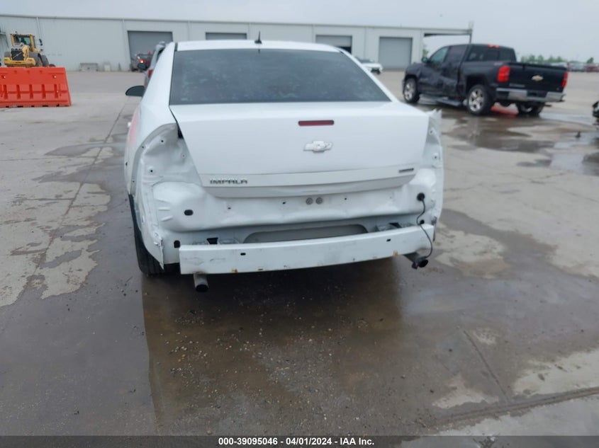2014 CHEVROLET IMPALA LIMITED LS - 2G1WA5E3XE1137278