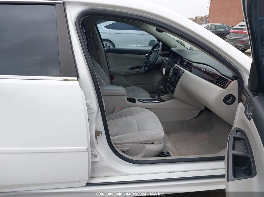 2014 CHEVROLET IMPALA LIMITED LS - 2G1WA5E3XE1137278