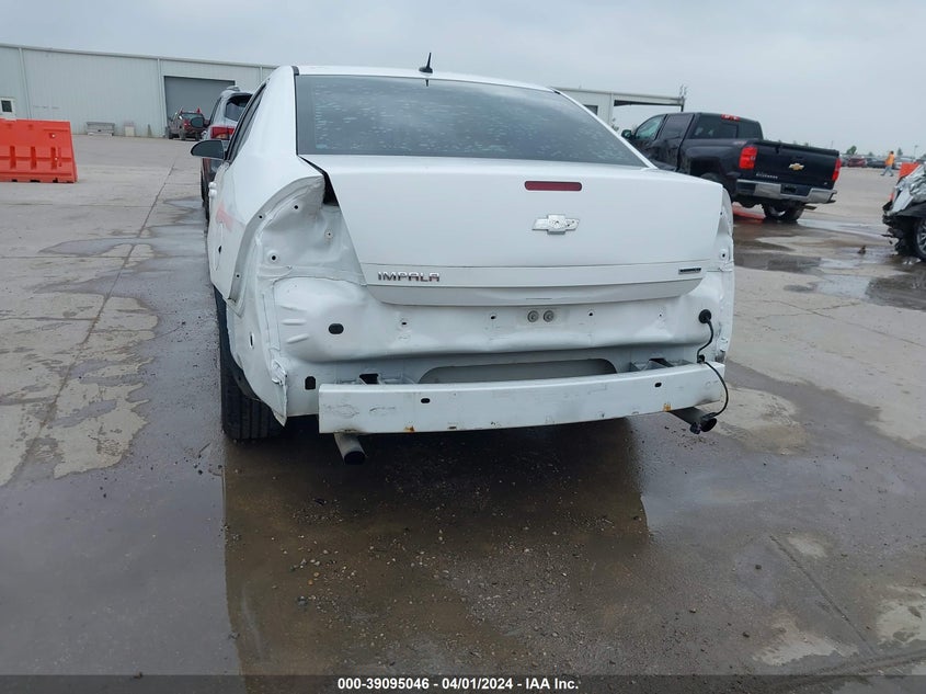 2014 CHEVROLET IMPALA LIMITED LS - 2G1WA5E3XE1137278
