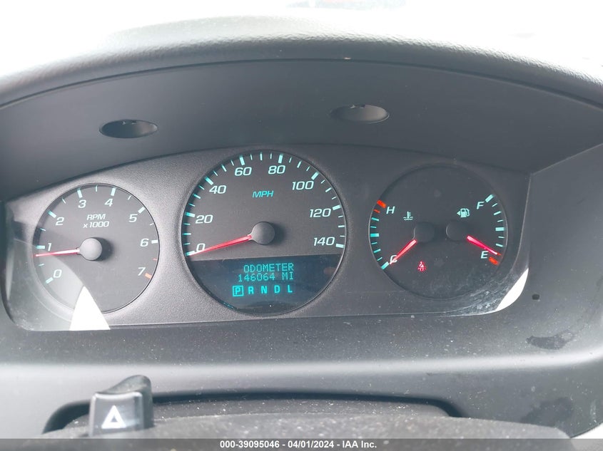 2014 CHEVROLET IMPALA LIMITED LS - 2G1WA5E3XE1137278