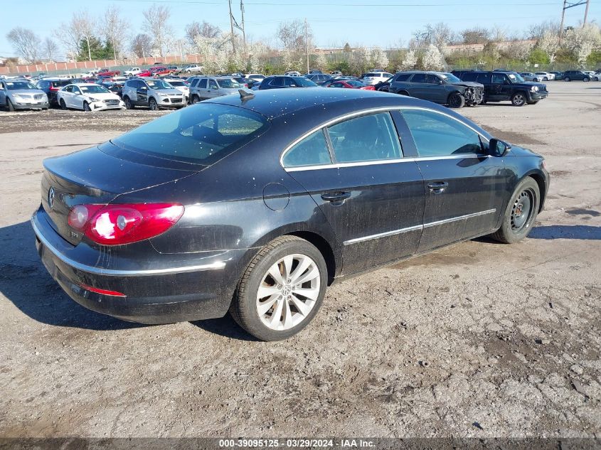 WVWML7AN0AE519808 | 2010 VOLKSWAGEN CC