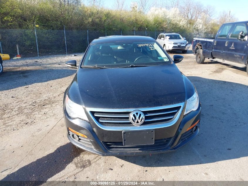 WVWML7AN0AE519808 | 2010 VOLKSWAGEN CC