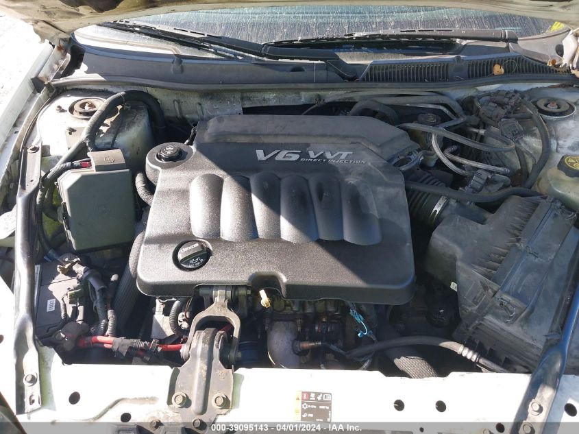 2G1WF5E30C1336192 | 2012 CHEVROLET IMPALA