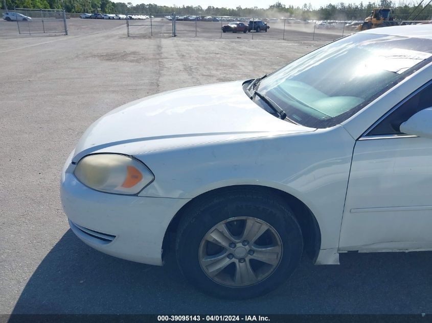 2G1WF5E30C1336192 | 2012 CHEVROLET IMPALA