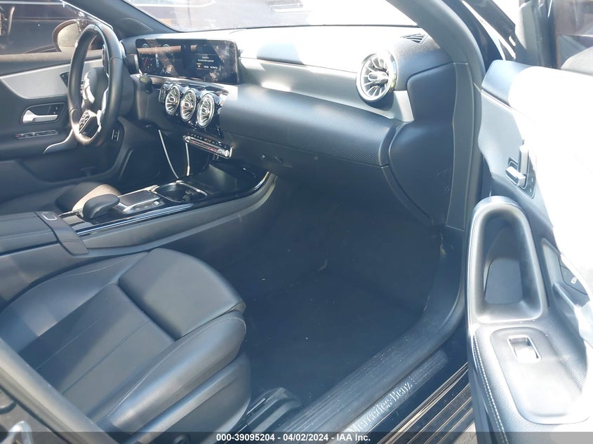 2021 Mercedes-Benz A 220 VIN: W1K3G4EB8MJ288219 Lot: 39095204