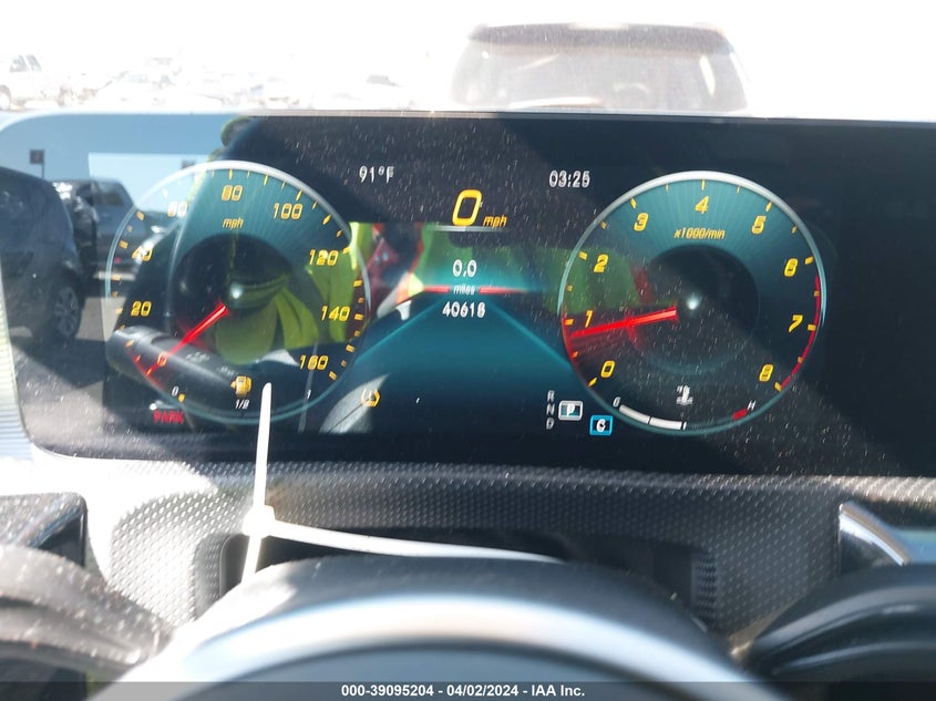 2021 MERCEDES-BENZ A 220 VIN: W1K3G4EB8MJ288219