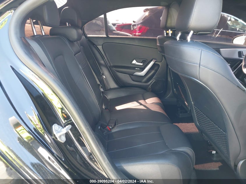 2021 MERCEDES-BENZ A 220 VIN: W1K3G4EB8MJ288219