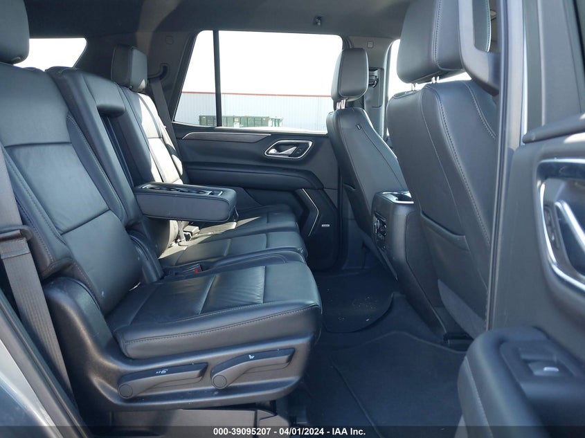 2021 CHEVROLET TAHOE 5.3L V-8 DI, VVT, 35(VIN: 1GNSKNKDXMR364340