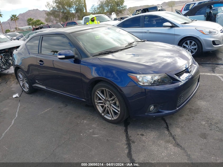 2012 Scion Tc VIN: JTKJF5C74C3039985 Lot: 39095314
