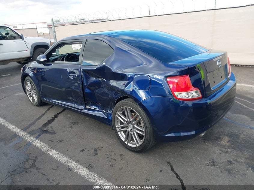 2012 Scion Tc VIN: JTKJF5C74C3039985 Lot: 39095314