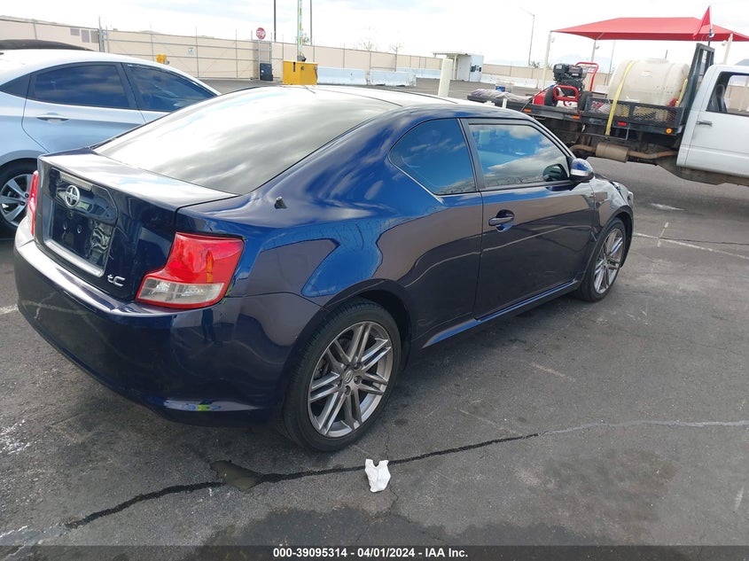 2012 Scion Tc VIN: JTKJF5C74C3039985 Lot: 39095314
