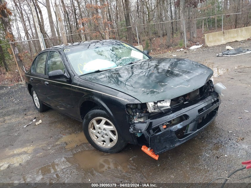 1996 Nissan Maxima Gle/Gxe/Se VIN: JN1CA21D1TT184197 Lot: 39095379