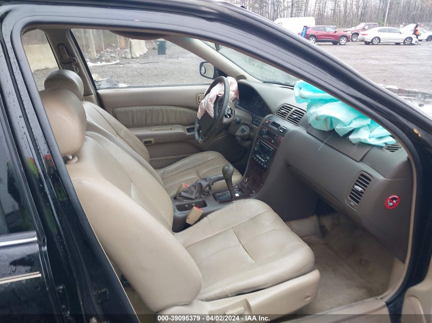 1996 Nissan Maxima Gle/Gxe/Se VIN: JN1CA21D1TT184197 Lot: 39095379