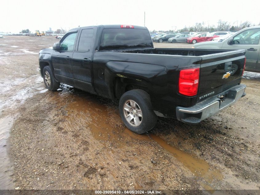 2015 Chevrolet Silverado 1500 1Lt VIN: 1GCRCREH8FZ206172 Lot: 39095410