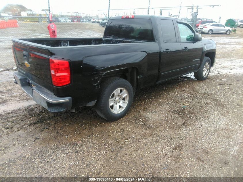 2015 Chevrolet Silverado 1500 1Lt VIN: 1GCRCREH8FZ206172 Lot: 39095410