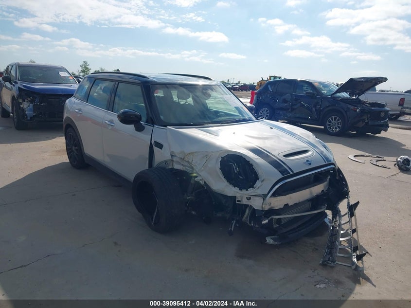 2023 MINI CLUBMAN COOPER S - WMWXJ1C01P2S72758