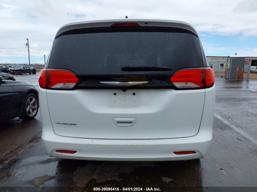 2C4RC1CG4NR226553 2022 Chrysler Voyager Lx