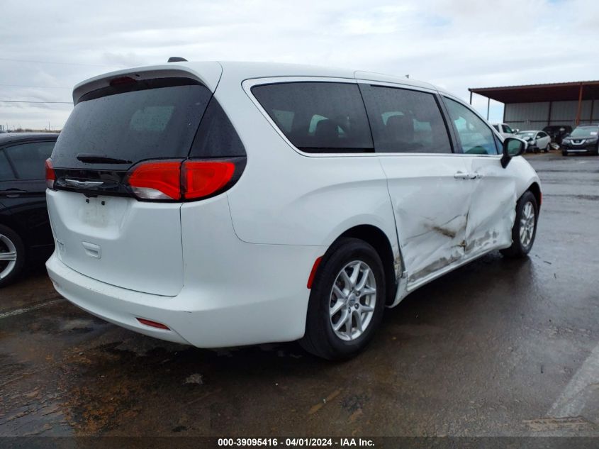 2C4RC1CG4NR226553 2022 Chrysler Voyager Lx