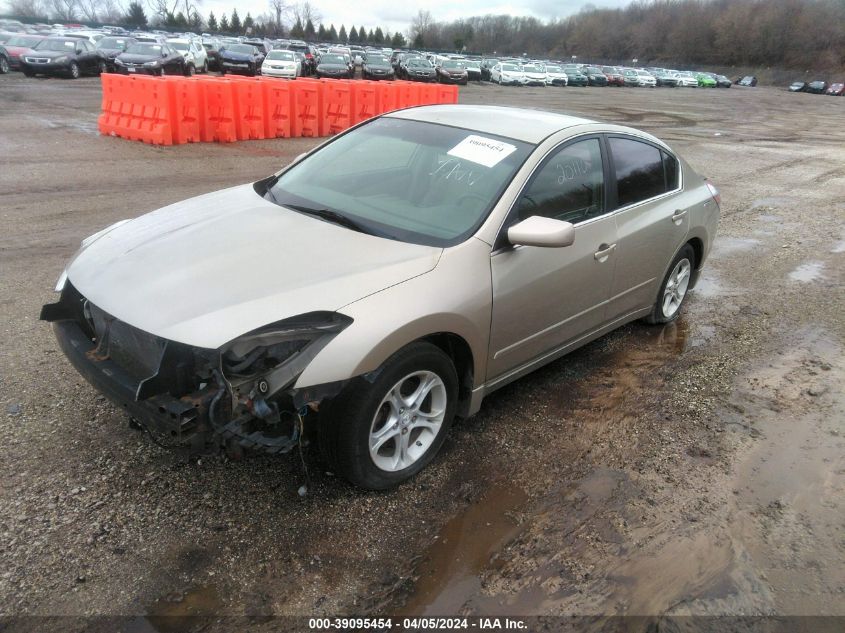 2010 Nissan Altima 2.5 S VIN: 1N4AL2AP3AN402043 Lot: 39095454