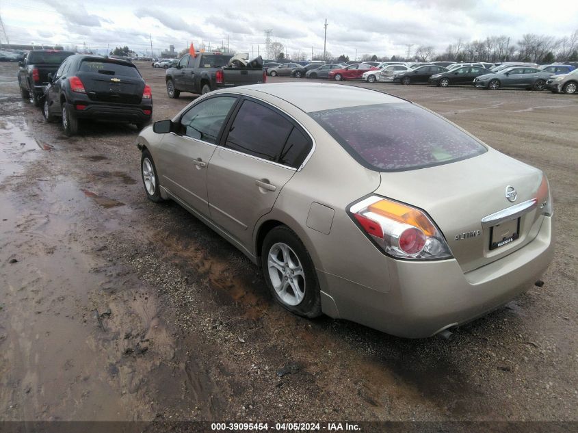 2010 Nissan Altima 2.5 S VIN: 1N4AL2AP3AN402043 Lot: 39095454