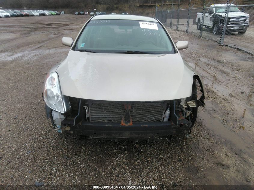 1N4AL2AP3AN402043 2010 Nissan Altima 2.5 S