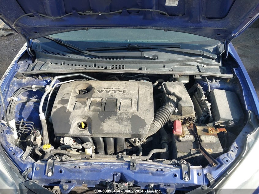 2015 TOYOTA COROLLA L/LE/LE PLS/PRM/S/S PLS - 2T1BURHE6FC434889