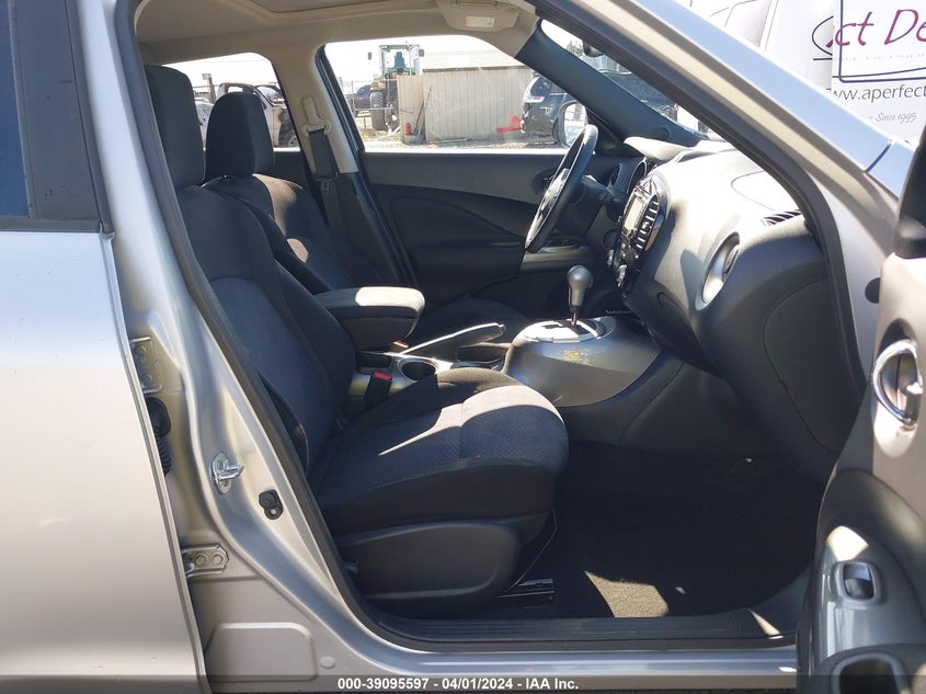 2016 Nissan Juke S/Sv/Sl/Nismo VIN: JN8AF5MV1GT654606 Lot: 39095597