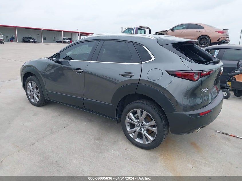 2023 MAZDA CX-30 2.5L I-4 DI, DOHC, V(VIN: 3MVDMBCM6PM562118