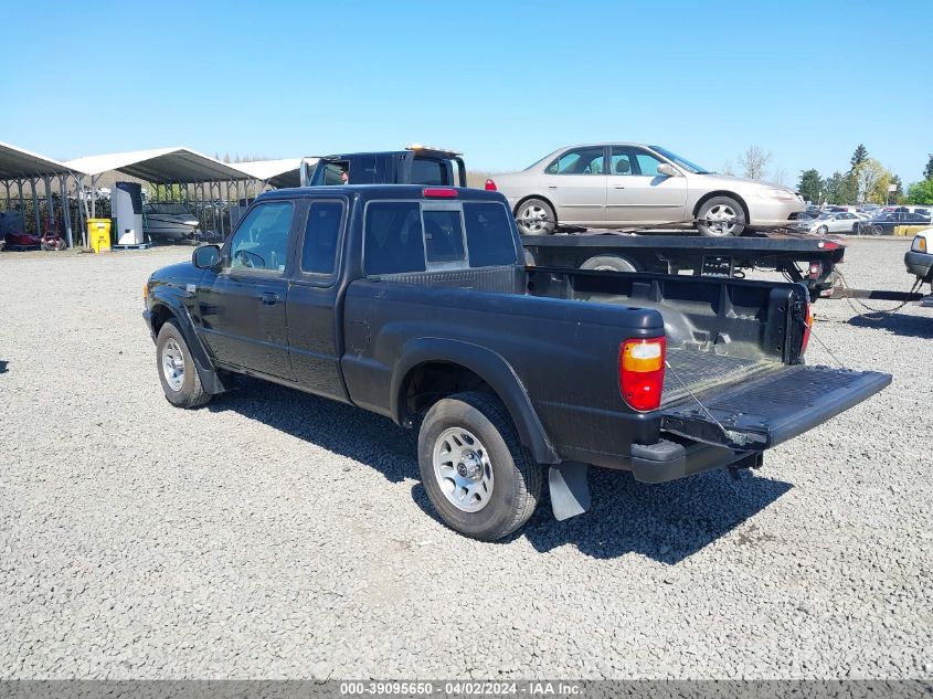 2002 Mazda B3000 Ds VIN: 4F4YR16U72TM13003 Lot: 39095650