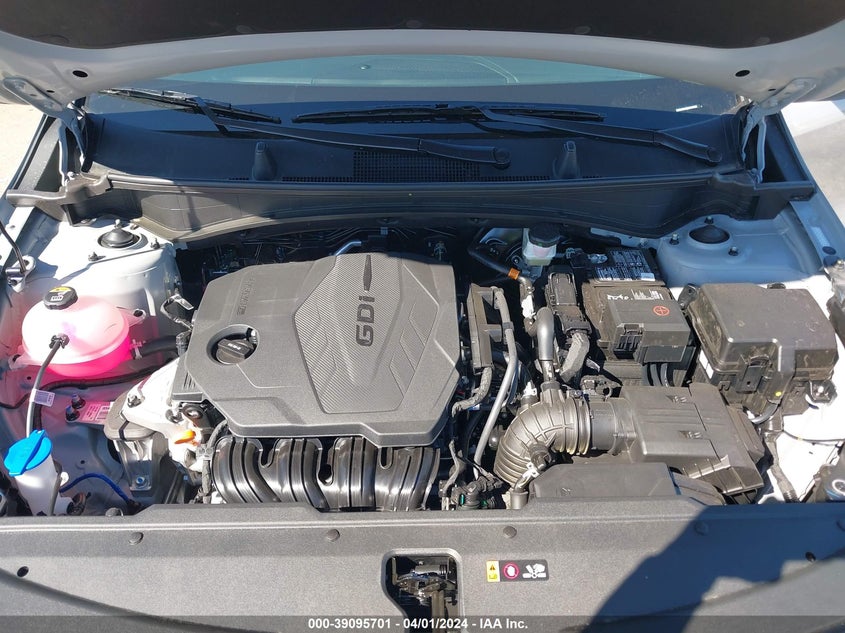 2024 KIA SPORTAGE X-PRO PRESTIGE - 5XYK7CDF3RG192395