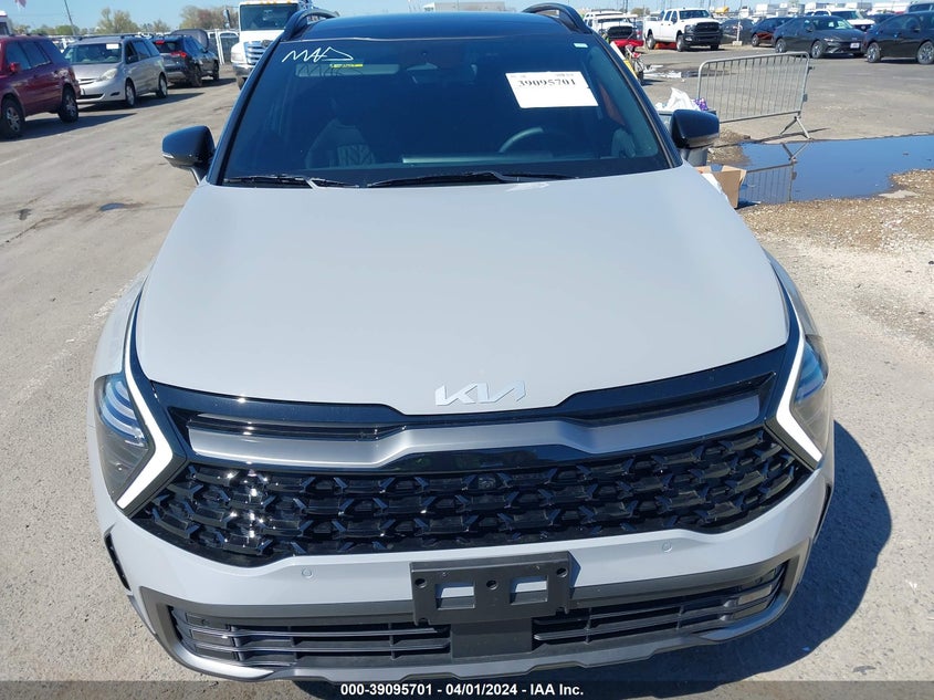 2024 KIA SPORTAGE X-PRO PRESTIGE - 5XYK7CDF3RG192395