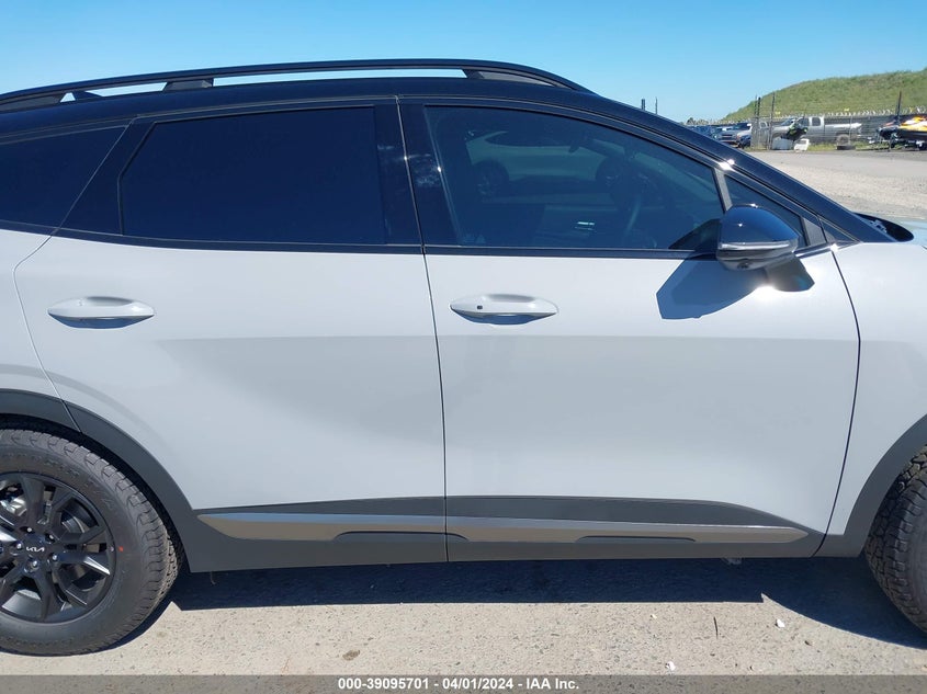 2024 KIA SPORTAGE X-PRO PRESTIGE - 5XYK7CDF3RG192395